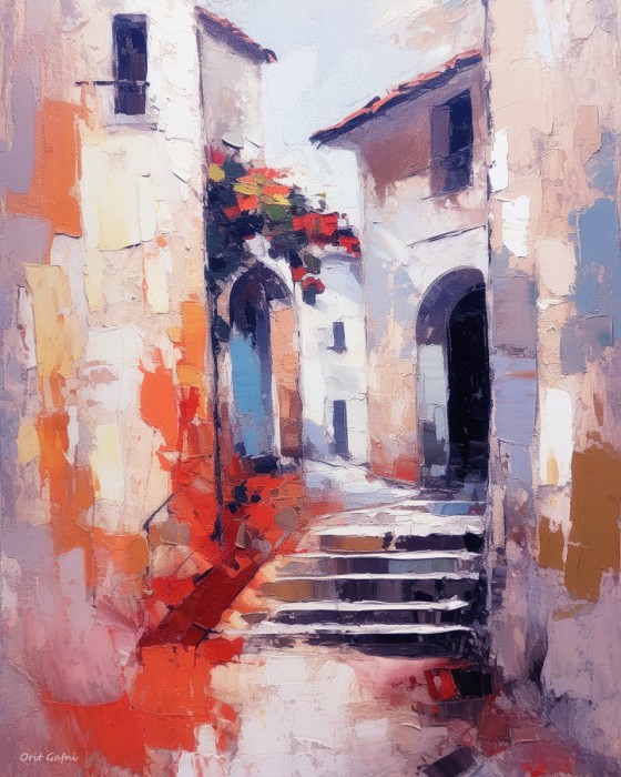 סימטת החלומות