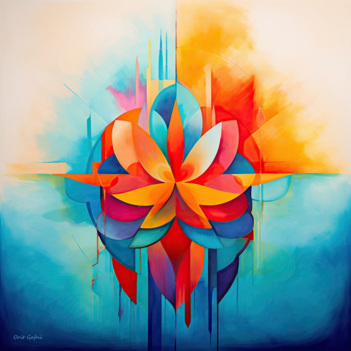 מנדלת הלוטוס II