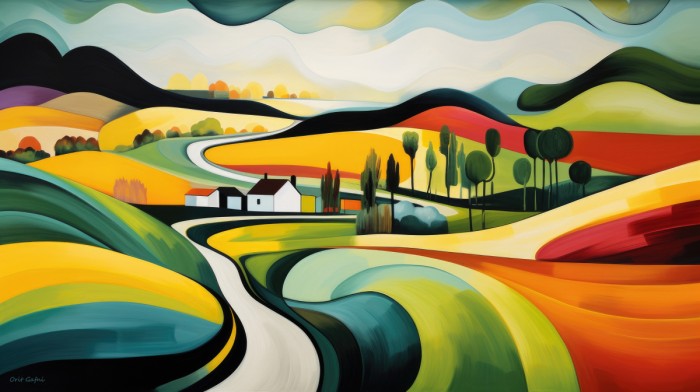 רבות הדרכים