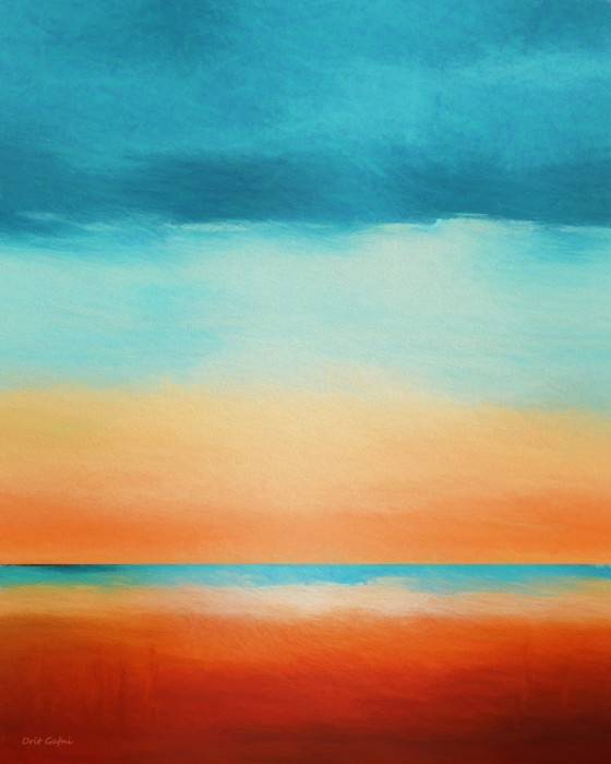 אבסטרקט ימי