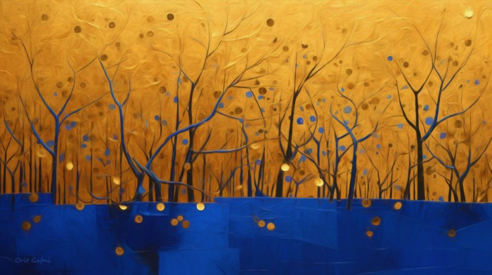 אוצרות ביער