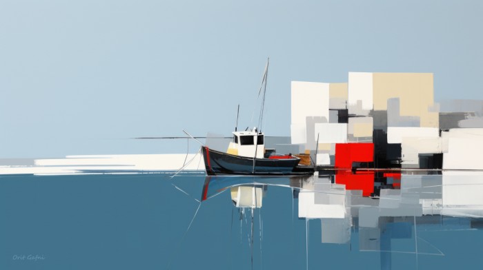 על קו האופק