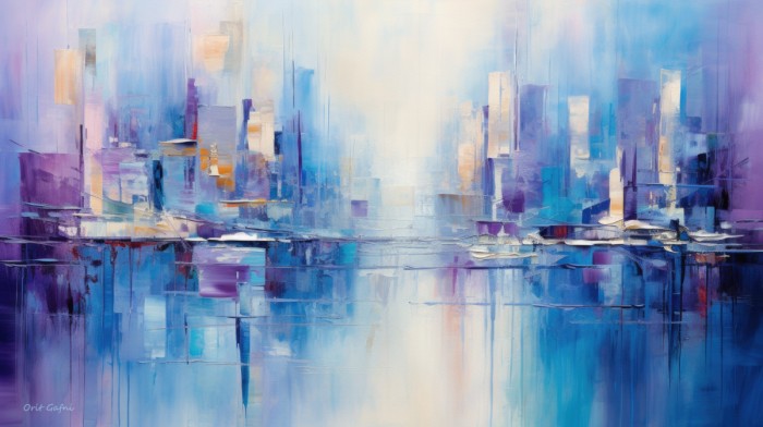 האור בלב העיר