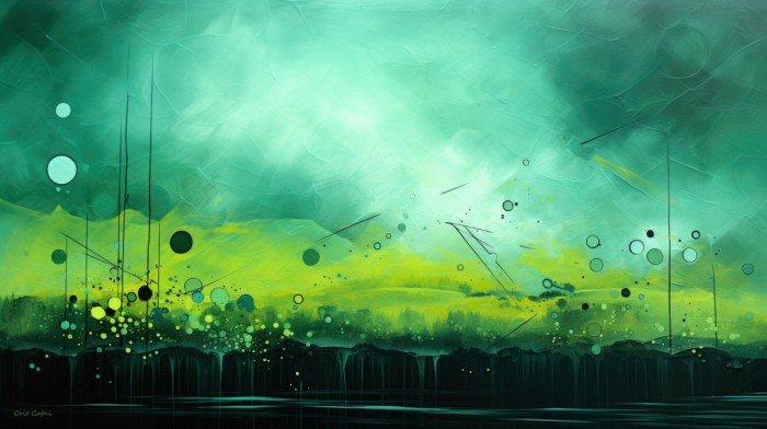 חלום אחרי הגשם