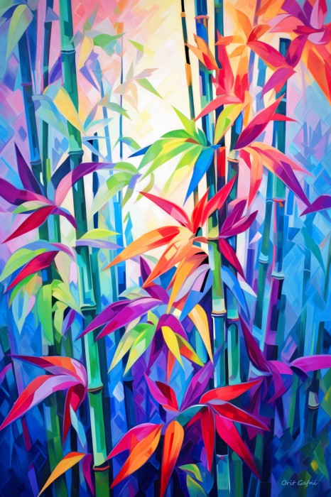 במבוקים בגווני שלכת