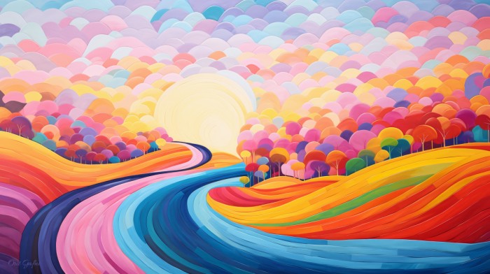 הדרך לעולם הדמיון