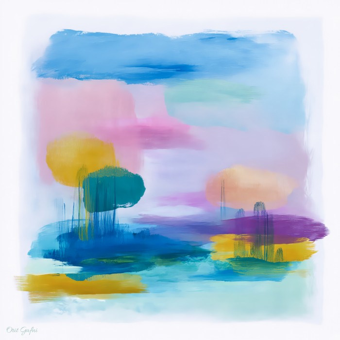 בהשראת הנוף II