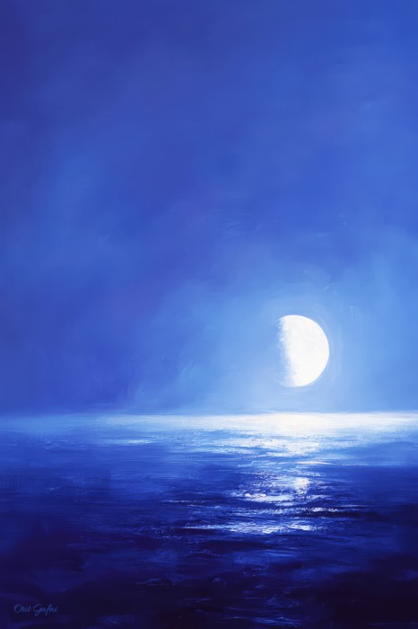 מגע הקסם של הירח