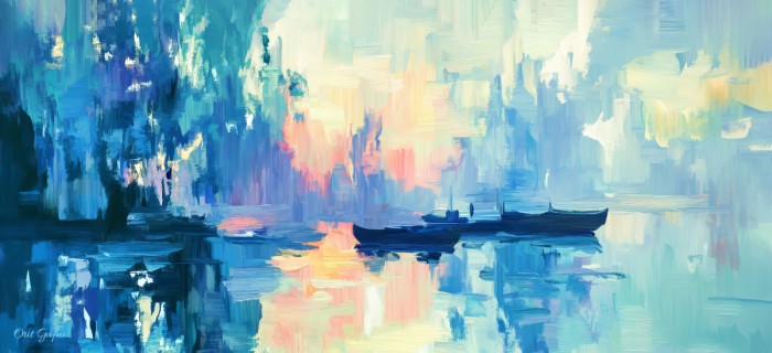 הפלגה עם שחר