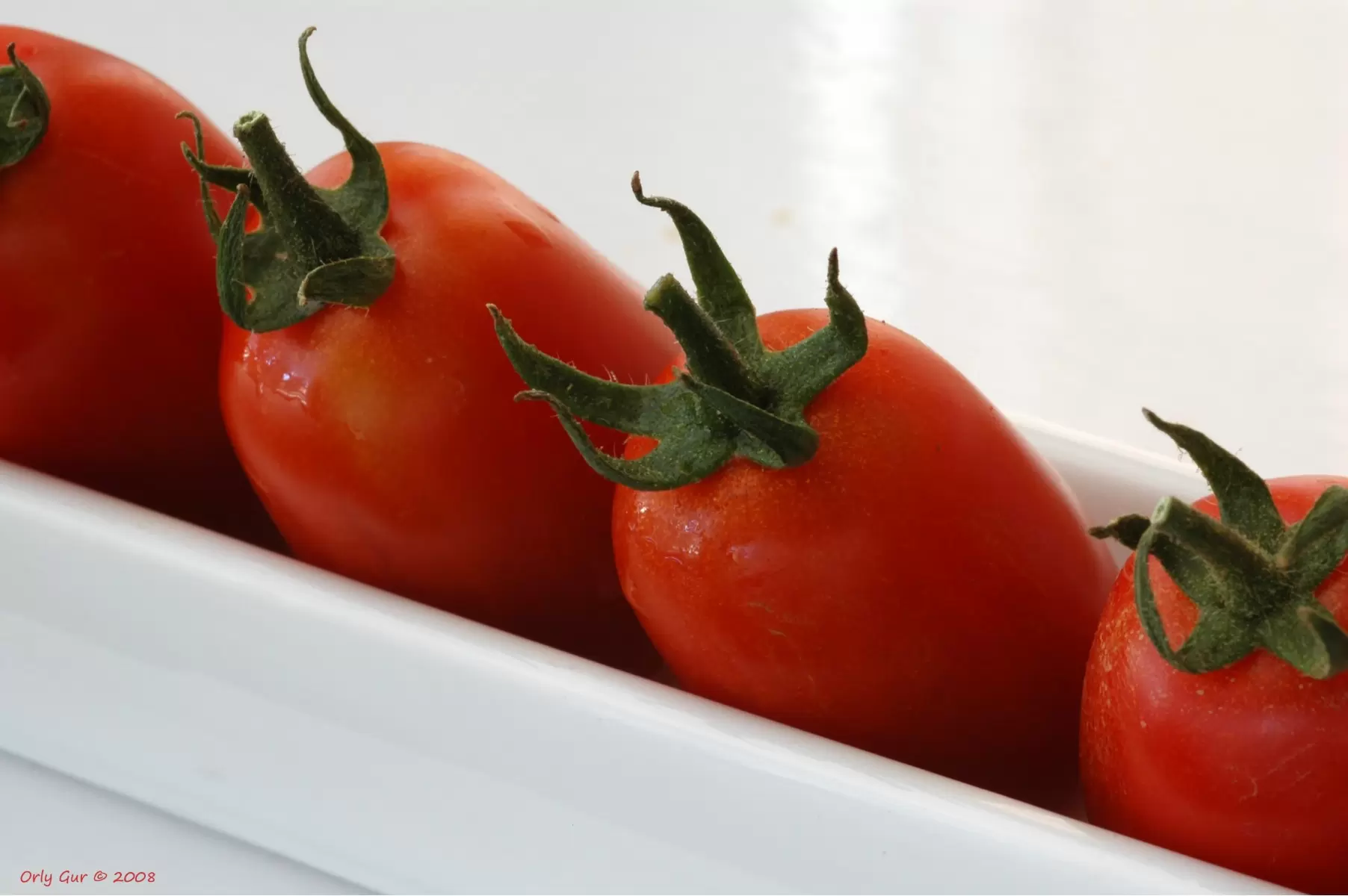 עגבניות 1 - אורלי גור -  - מק''ט: 149407