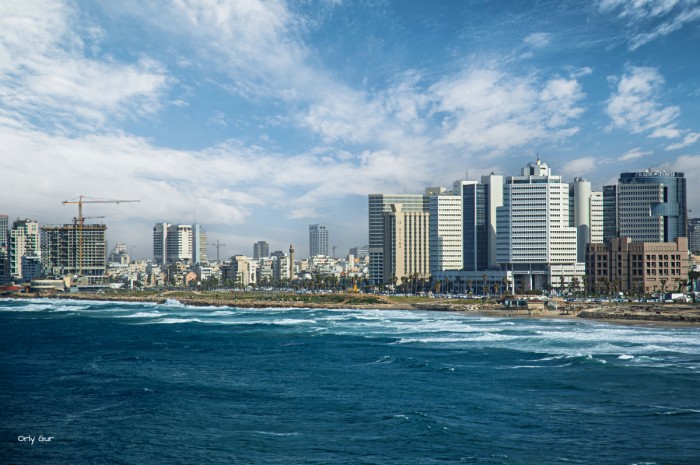 חוף תל אביב