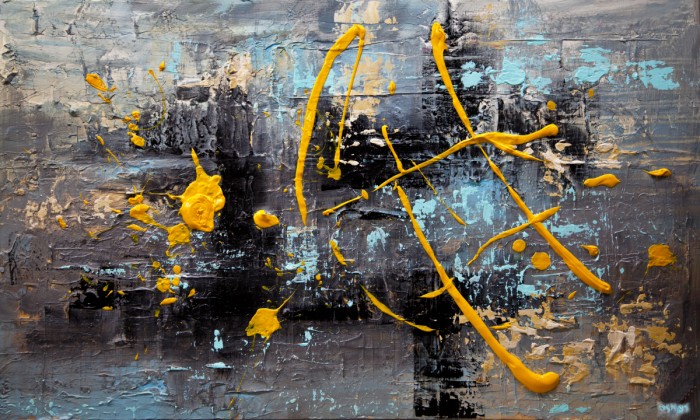 A Splash of Sunshine