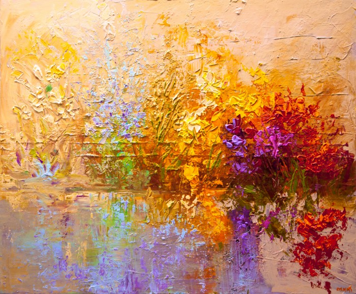 הגן של מונה