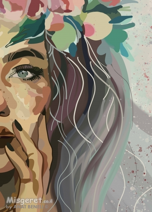 אישה מהאגדות