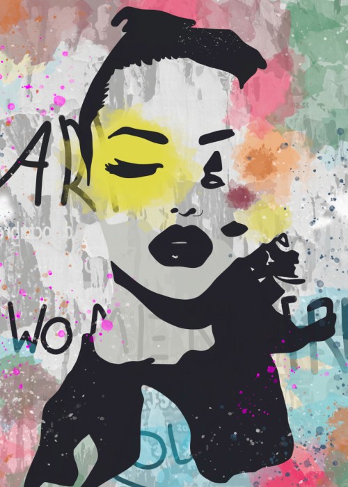 אומנות האישה