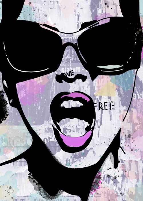 אישה חופשיה