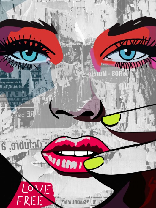 עיניים כחולות