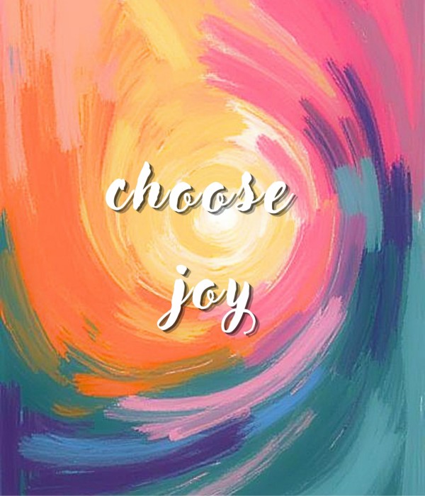 choose joy