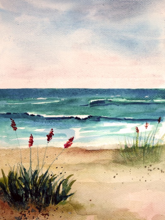 אביב בתל גדור