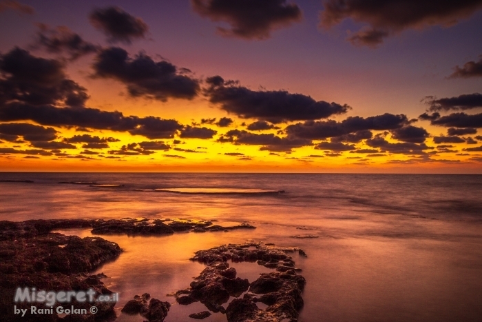 שקיעה מכוכב אחר