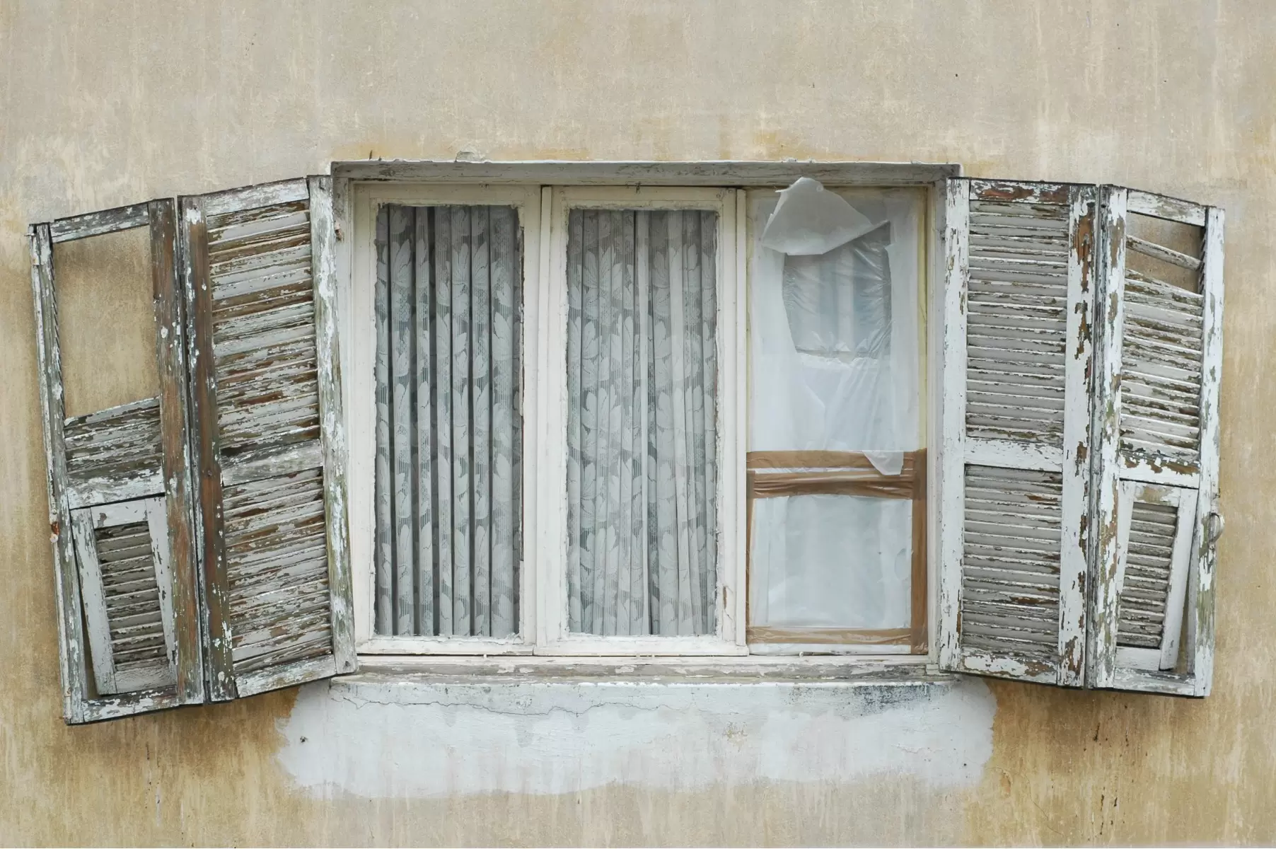 החלון - רן זיסוביץ - טבע דומם בצילום  - מק''ט: 138481