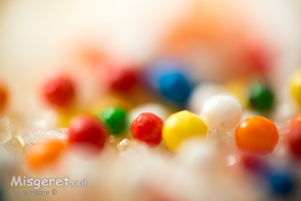 מתיקות צבעונית