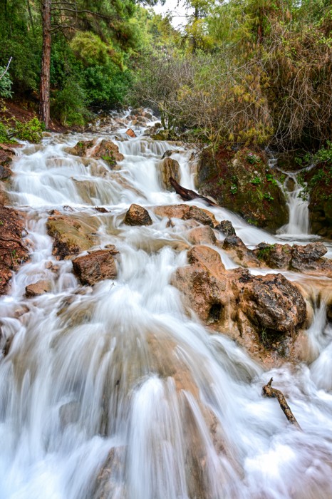 זרימה טבעית