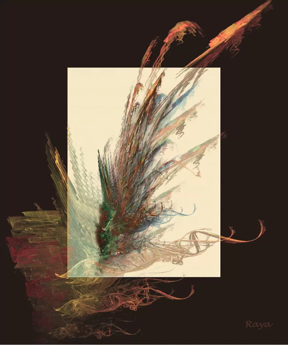 ענף ברוח - רעיה גרינברג -  - מק''ט: 189588