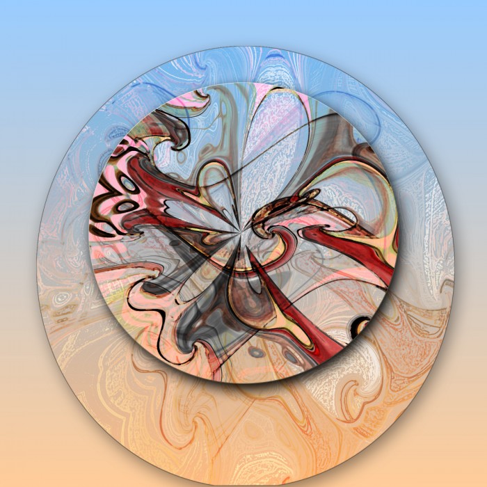 מנדלה בעיגול