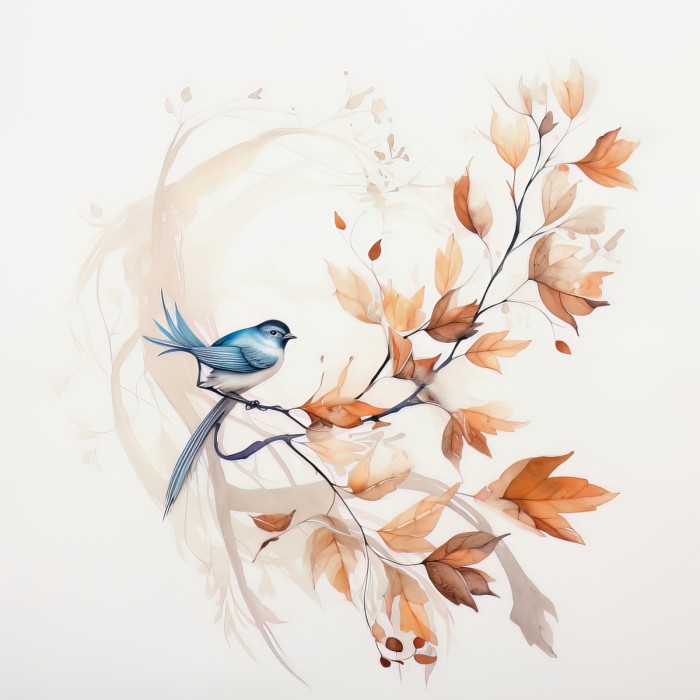 יש לי ציפור קטנה