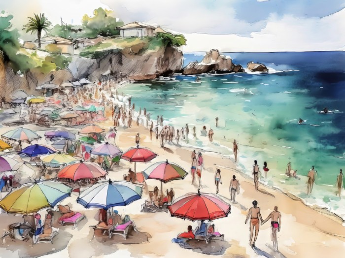 ימים של קיץ