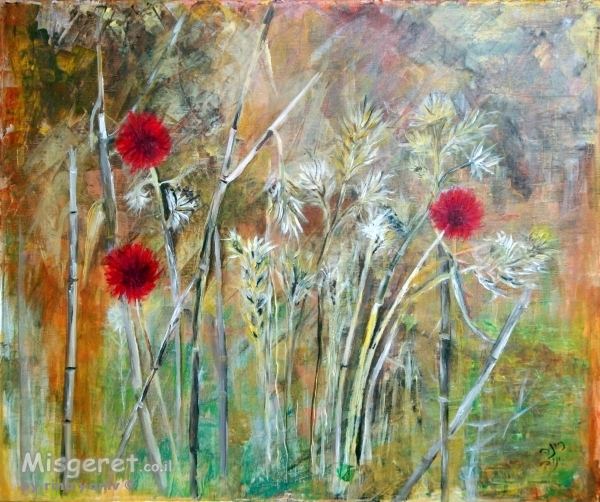 פריחת הקוצים