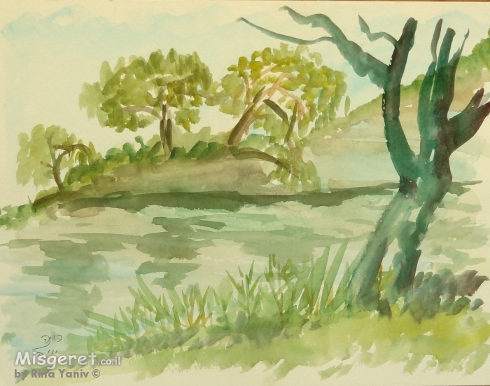 על גדות הירקון 3