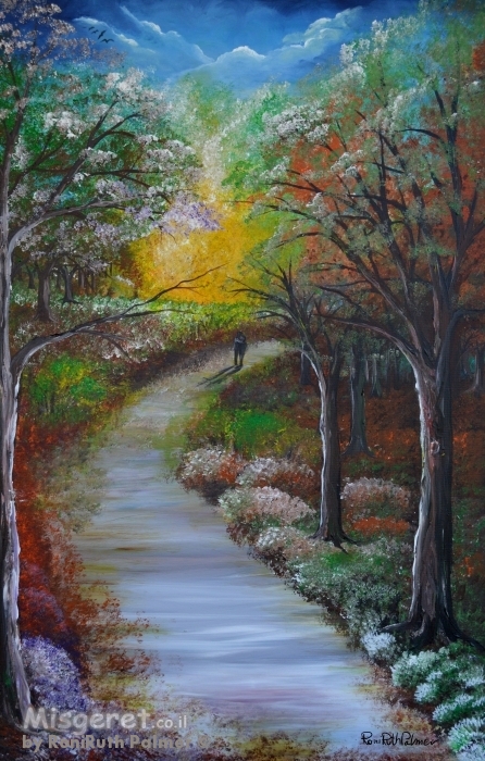 הדרך אל האושר