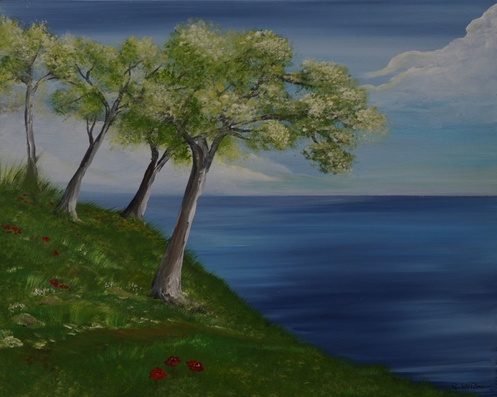 על שפת הכנרת