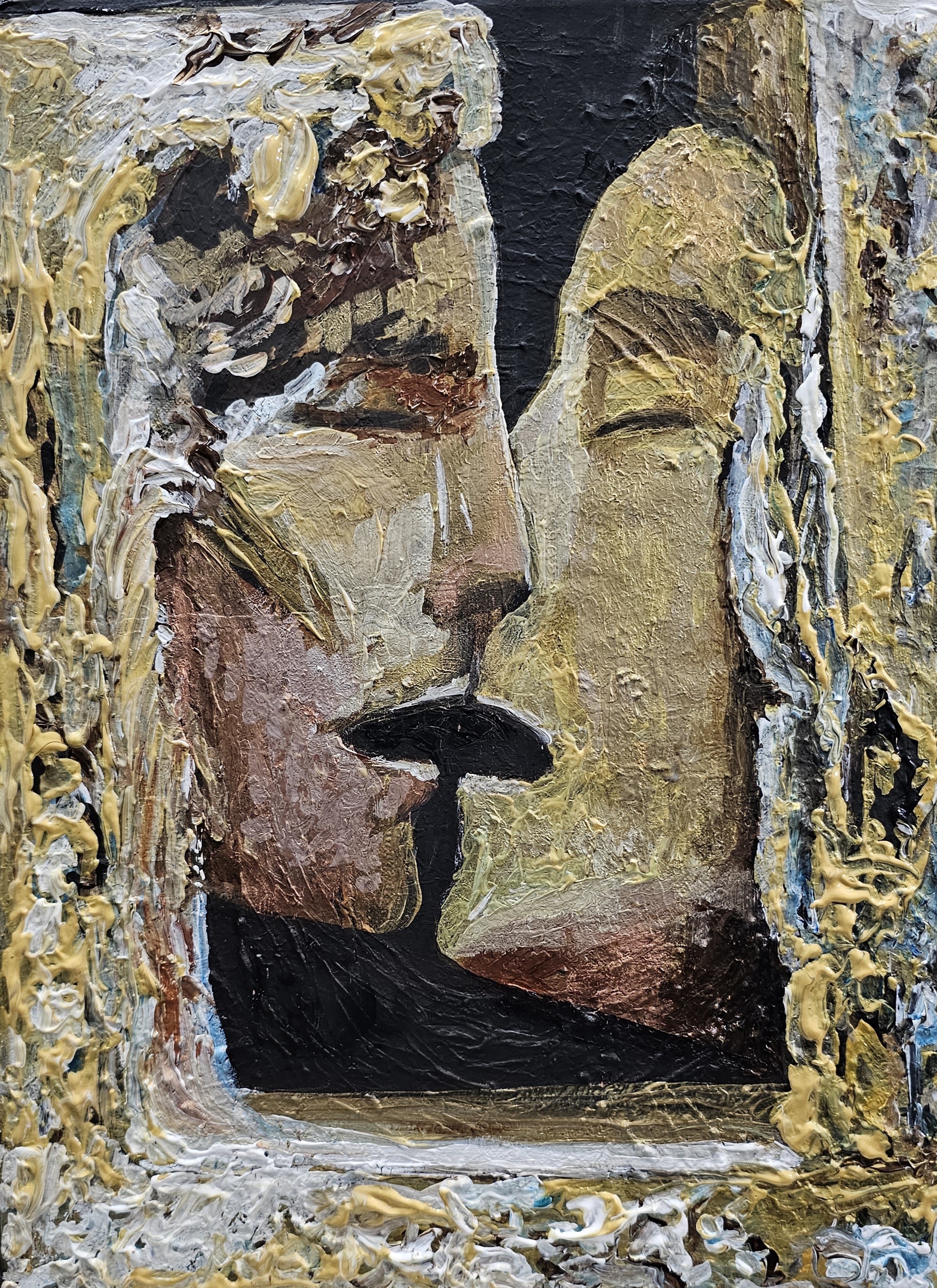 נשיקה נצחית