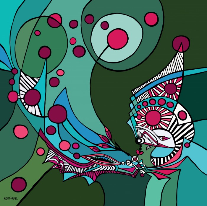 הלוחם והדרקון