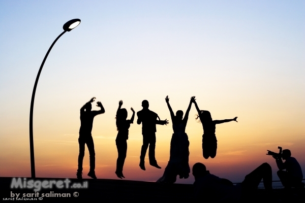 קפיצה לחתונה