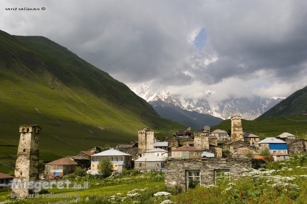 גאורגיה גן עדן