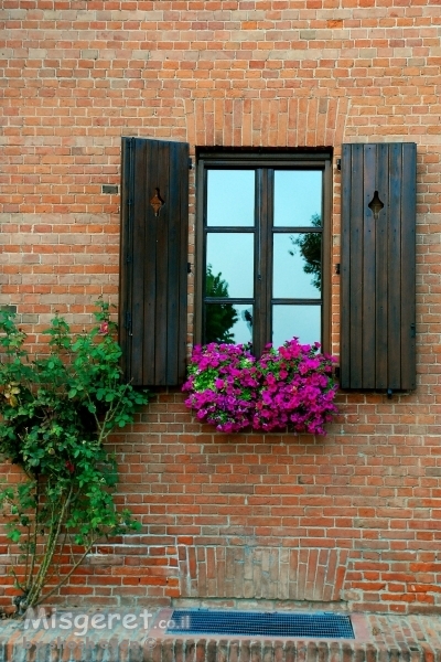 חלון באיטליה