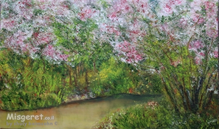 פריחת האביב