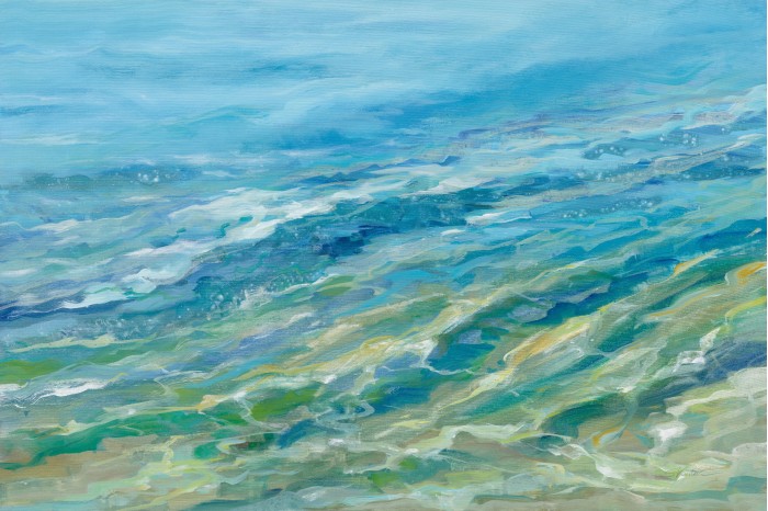 הים בשלל גווניו