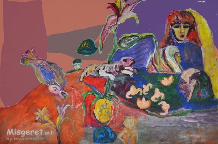 עבודה דיגיטלית על בסיס צי