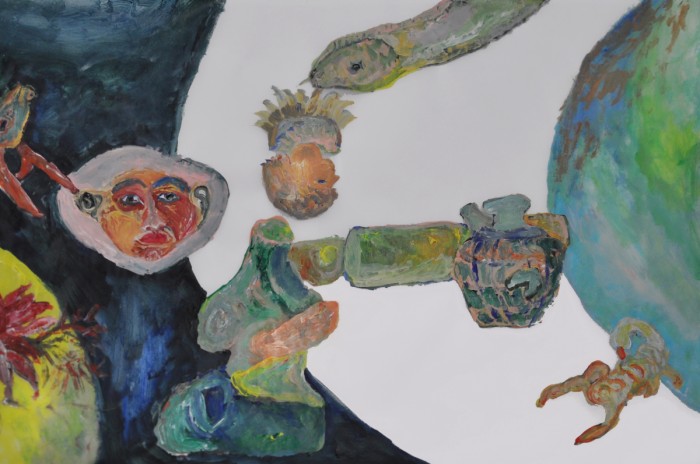 עולמות צפים