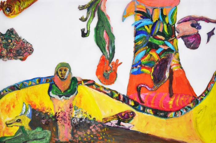 הרוח השומרת