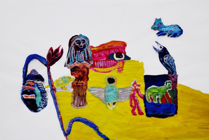 רסיסי תודעה