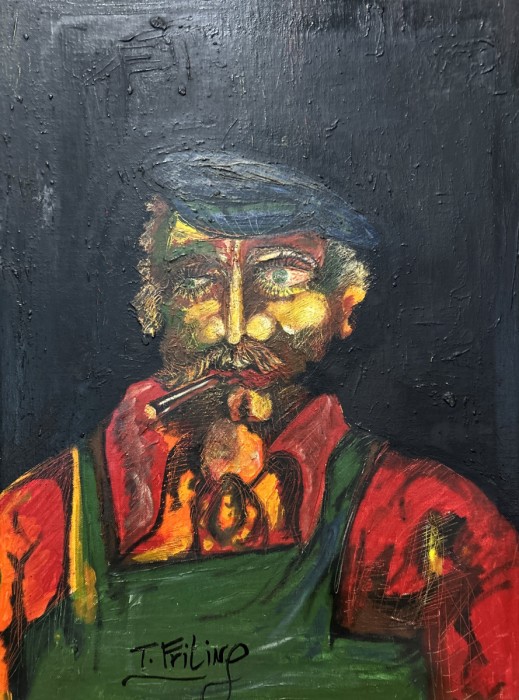 בעל המכולת בשכונה