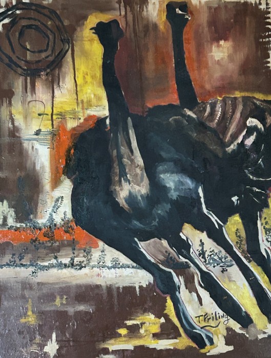 זה שלא טומן את ראשו בחול 