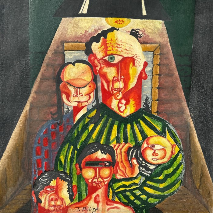 משפחת חדי עין