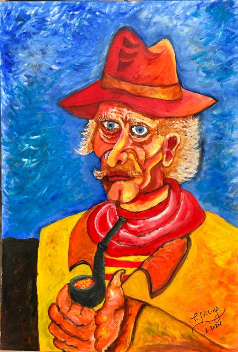 מקטרת של שלום